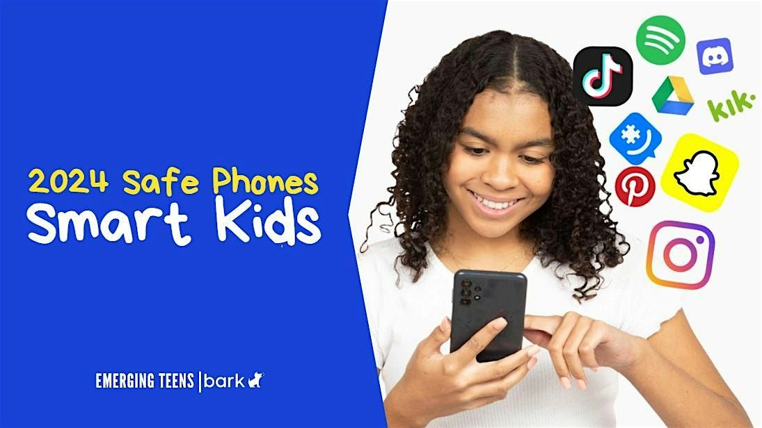 Safe Phones Smart Kids - New Castle