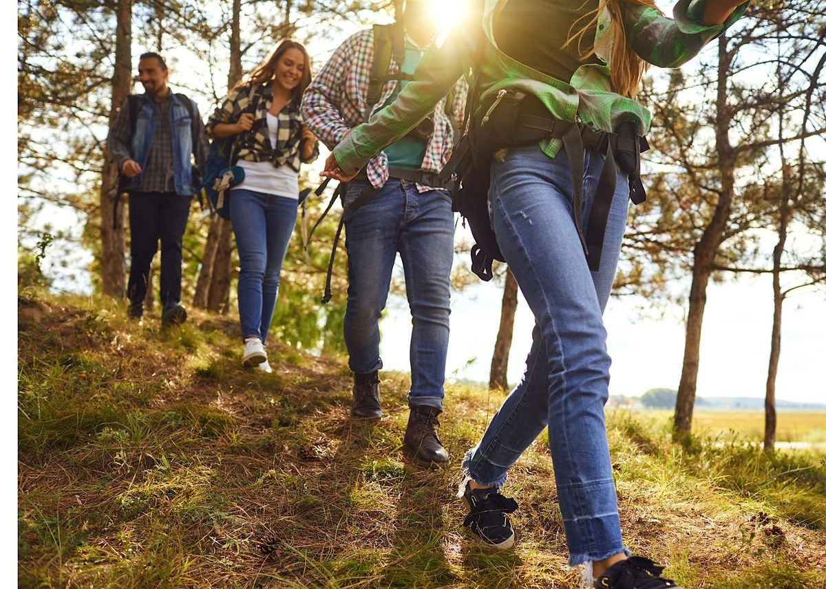 Toronto Singles Nature Walk - Serena Gundy\/Sunnybrook Park (Ages 28+)