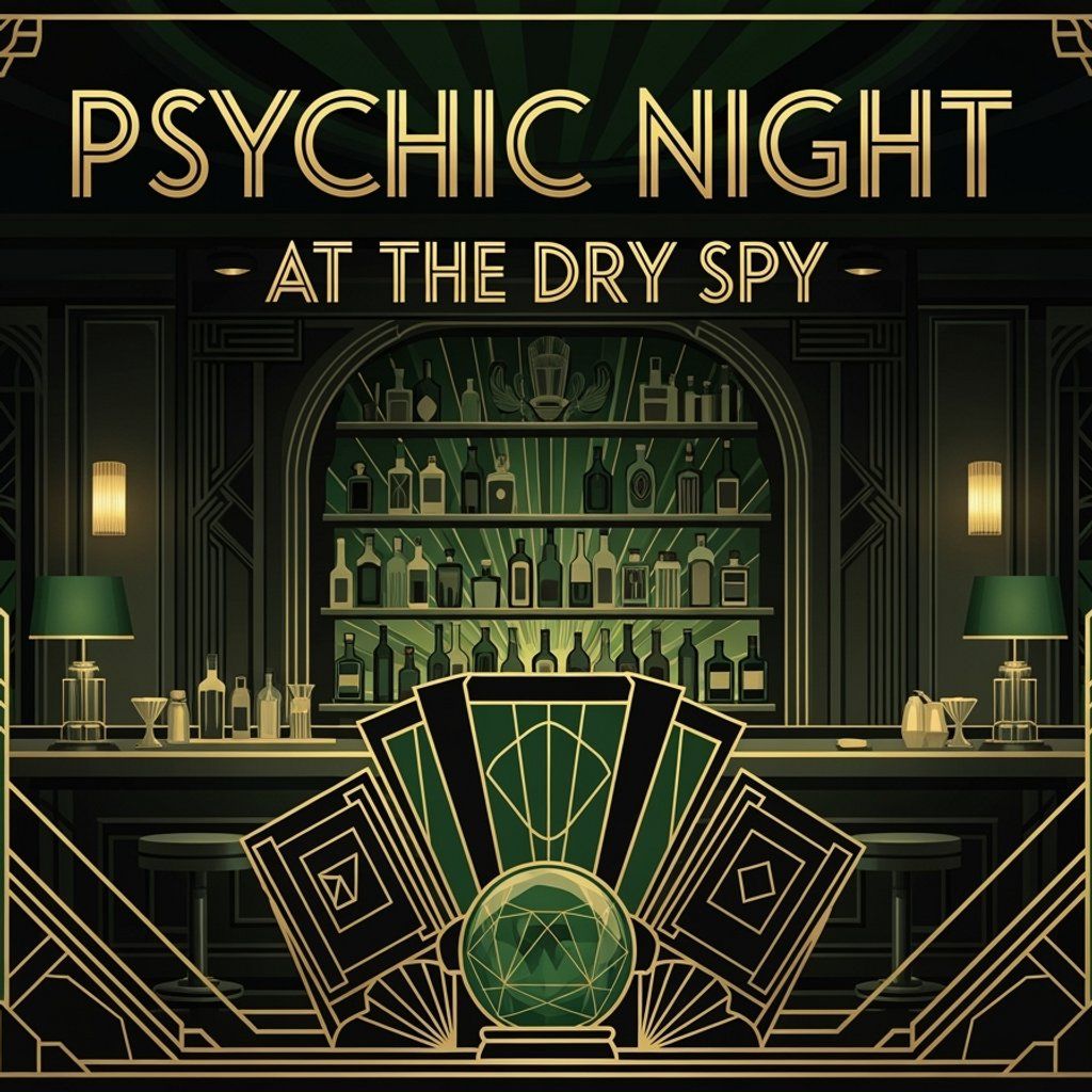 An Evening With Spirit