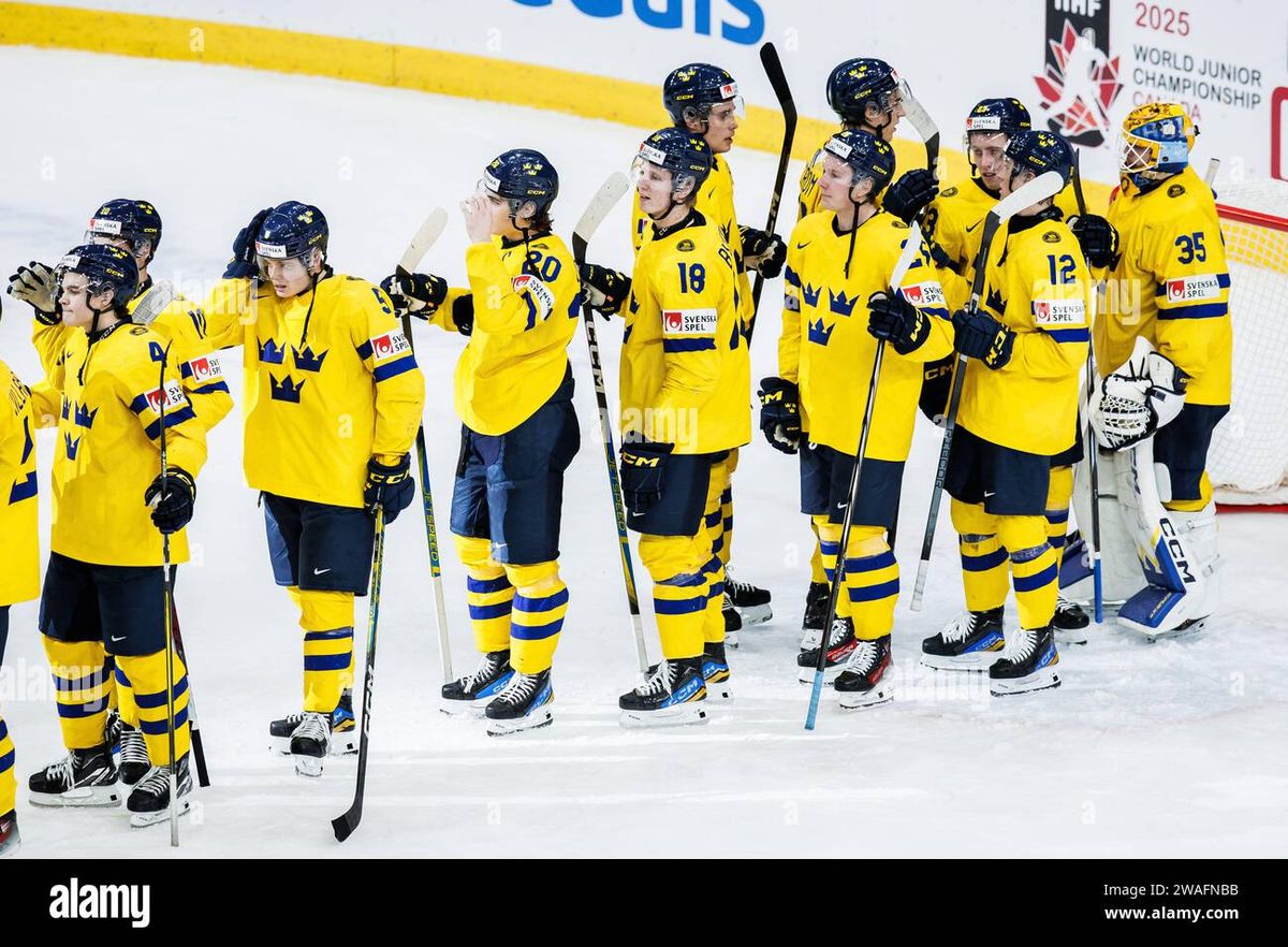 2025 IIHF World Junior Championship: Preliminary Round (CZE vs. SVK)