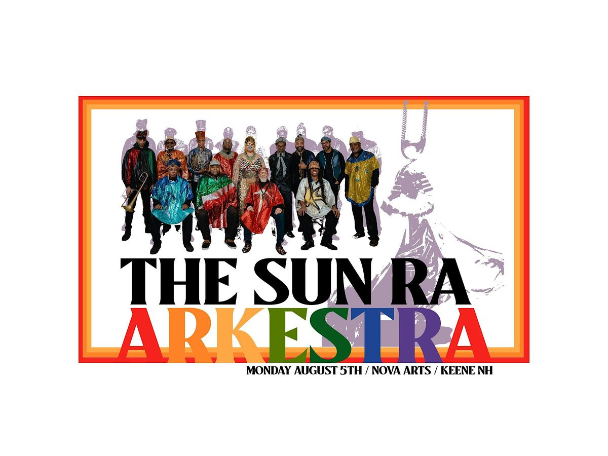 The Sun Ra Arkestra