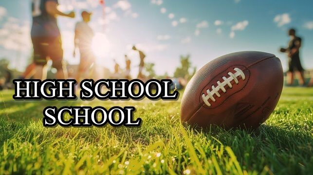 Monterey Trail vs Pleasant Grove Live_Football