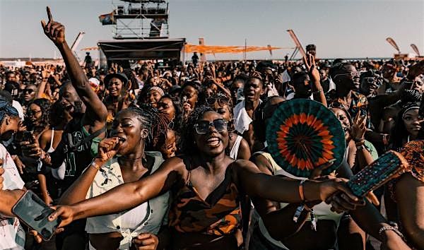 TheAfro Giants Festival