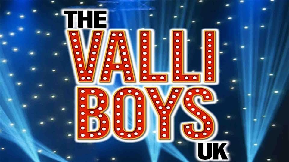 The Valli Boys LIVE