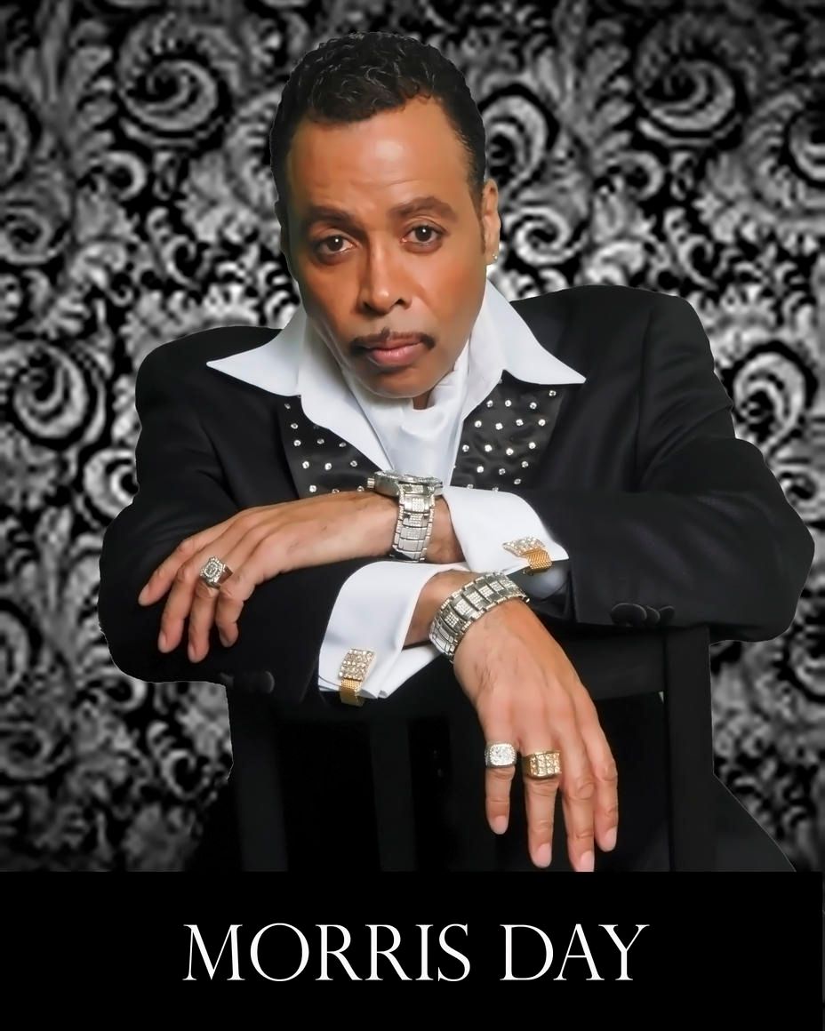 Morris Day and the Time at Ohio Expo Center