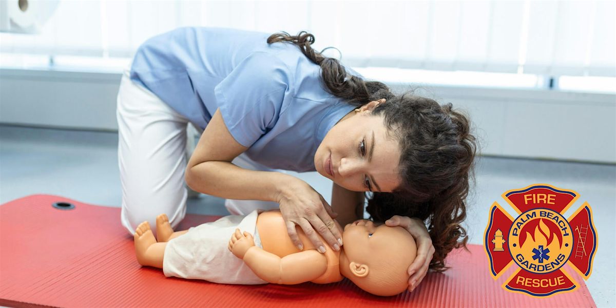 Child\/Infant CPR Class