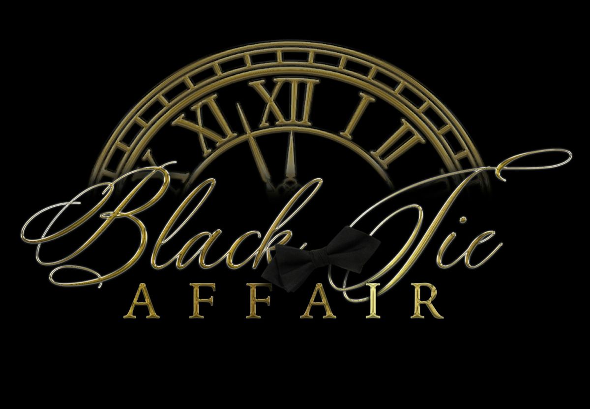 NEW YEAR'S EVE BLACK TIE AFFAIR (4TH ANNUAL)