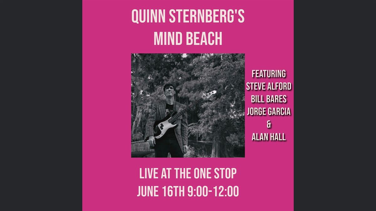 Quinn Sternberg's Mind Beach