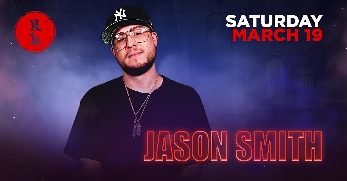 Saturday at Red Lantern w\/ Jason Smith