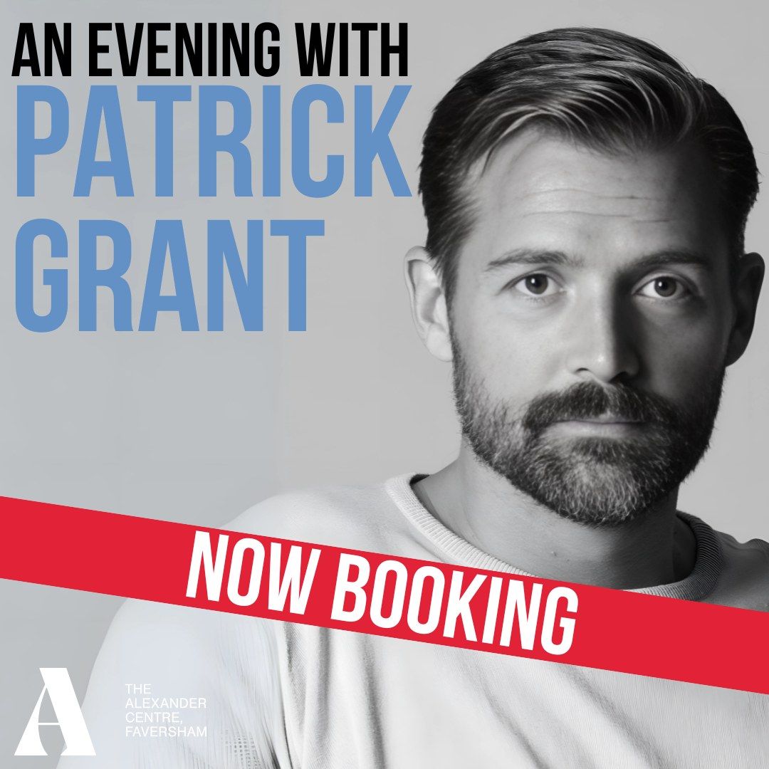 An Evening with Patrick Grant