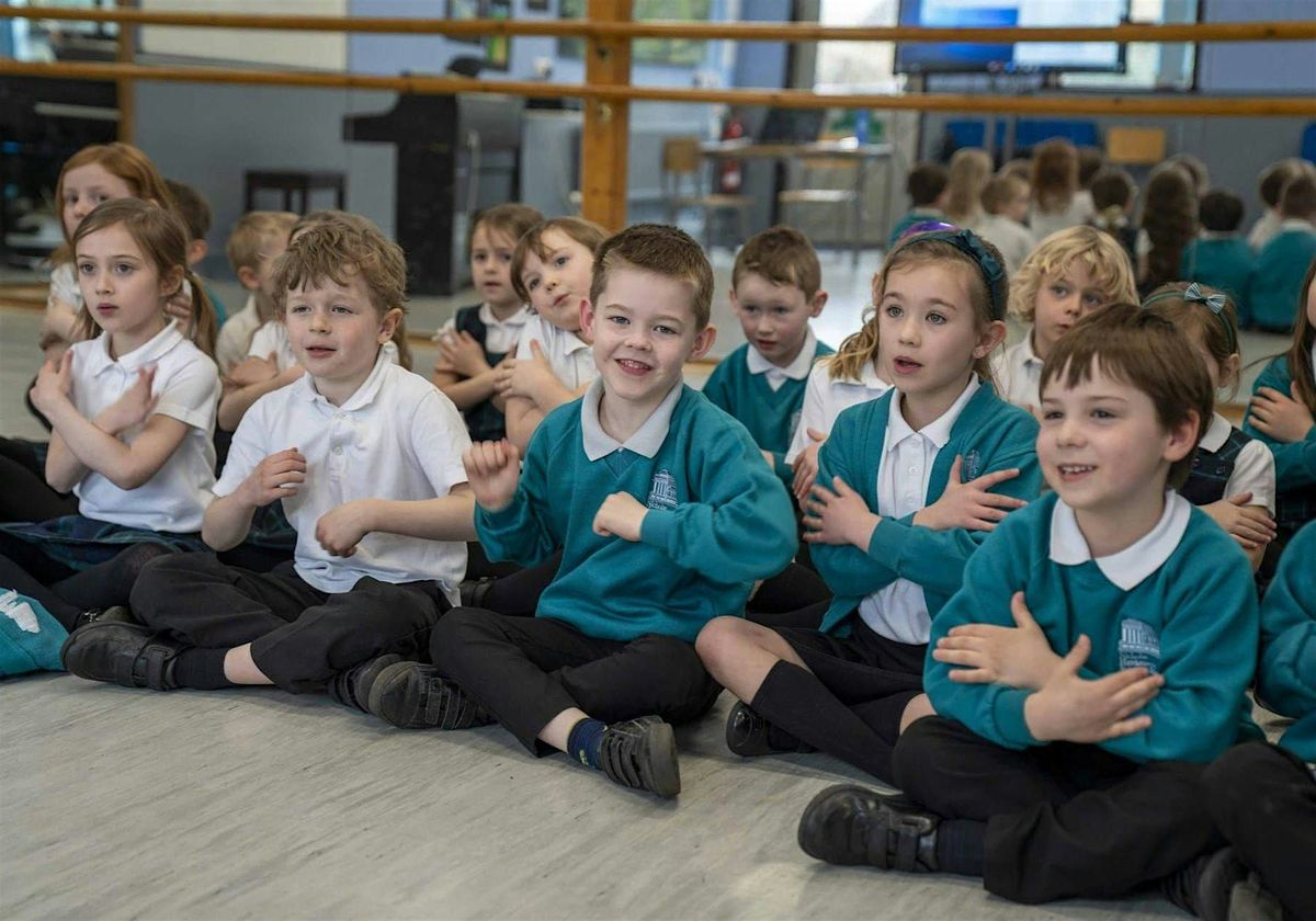 Nicholas Hawksmoor Primary School Prospective Parent Tour