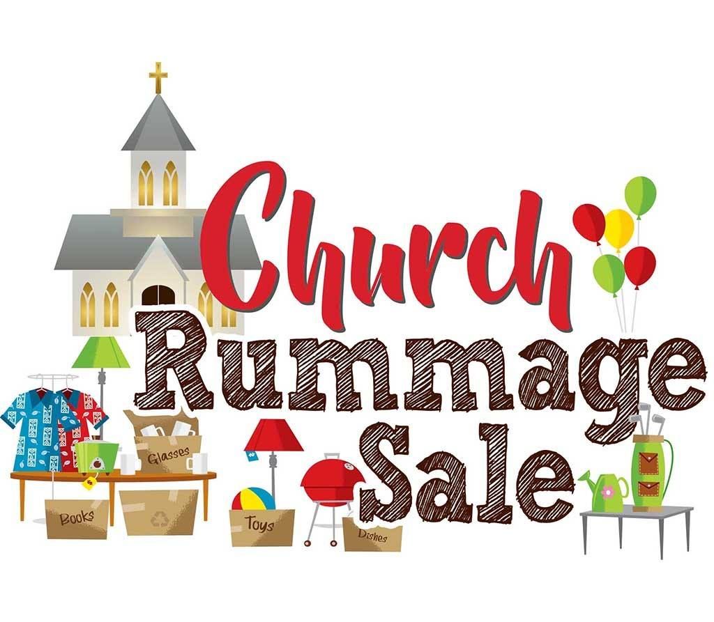 Fall Rummage Sale - 2 day sale