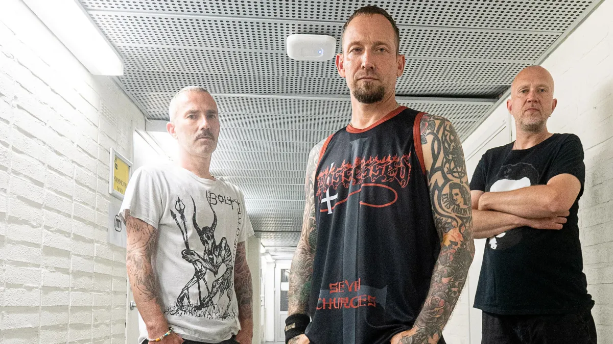 Volbeat in Paris