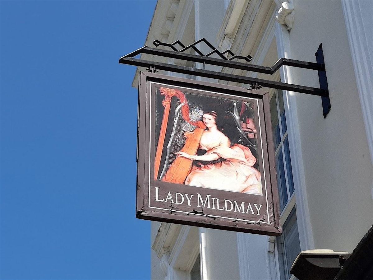 Walking Tour - Mildmay and Newington Green - Mission and Dissent