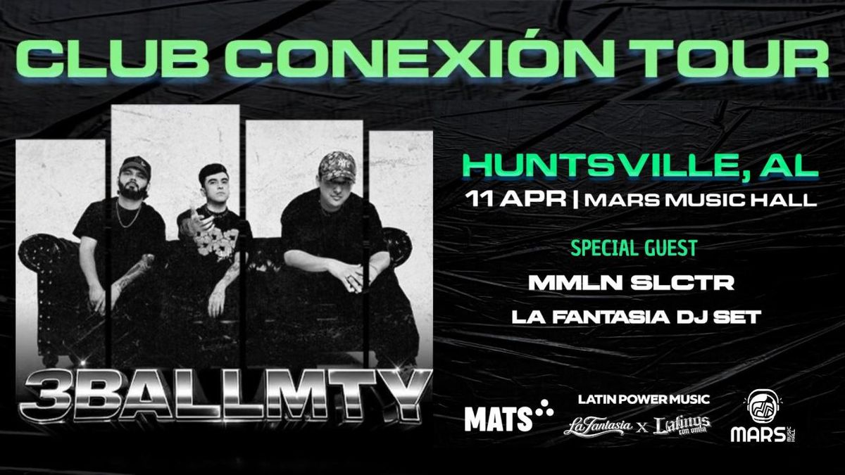 3BallMTY at Ibiza Night Club Utah