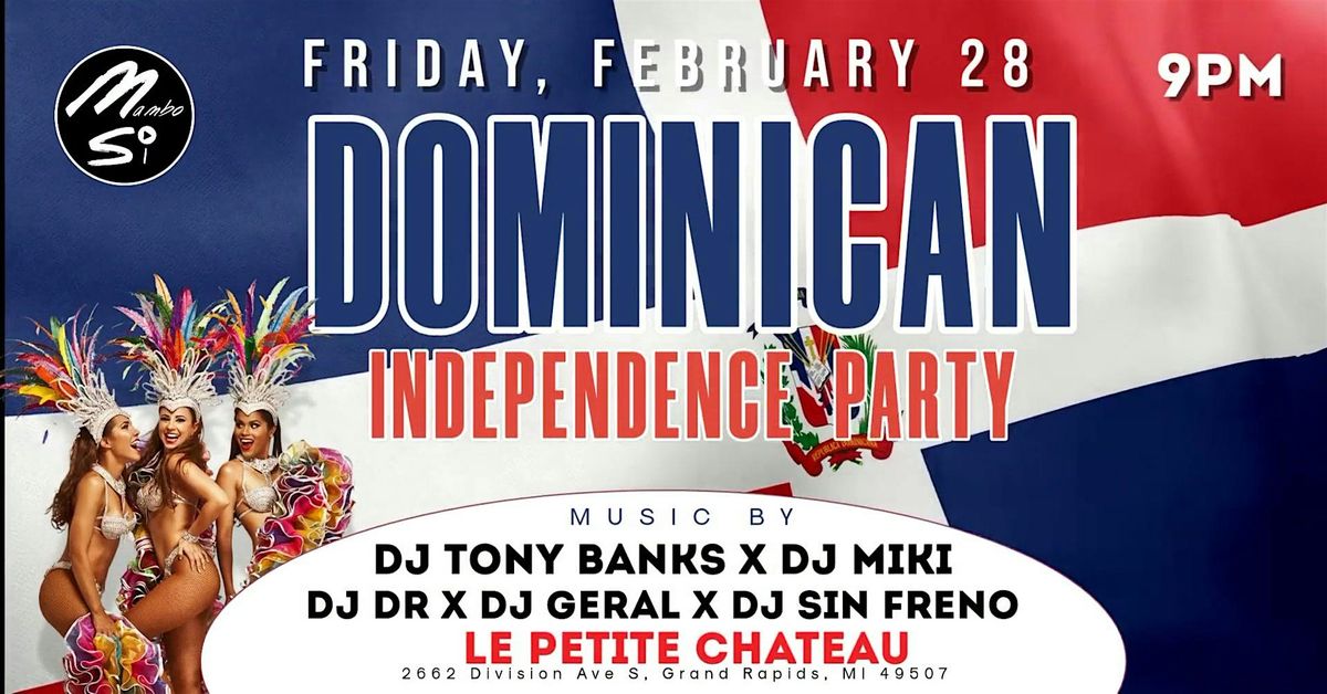 DOMINICAN INDEPENDENCE  PARTY