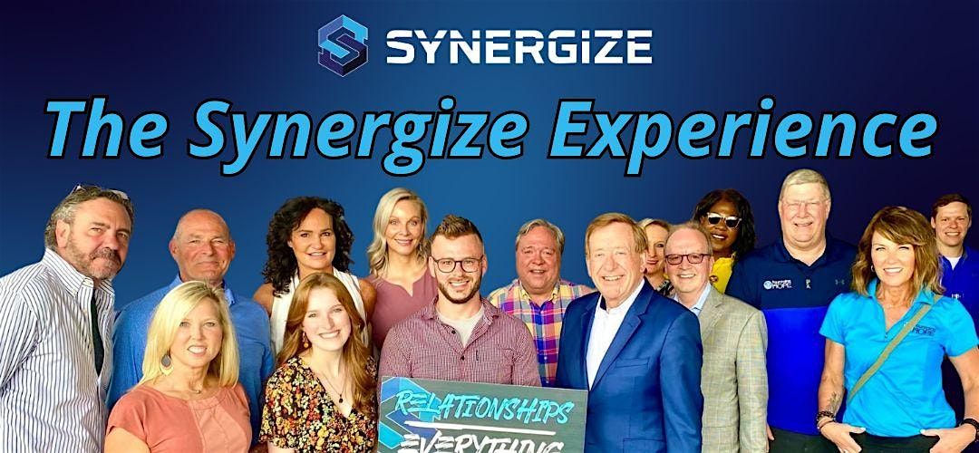 The Synergize Experience: September 2024