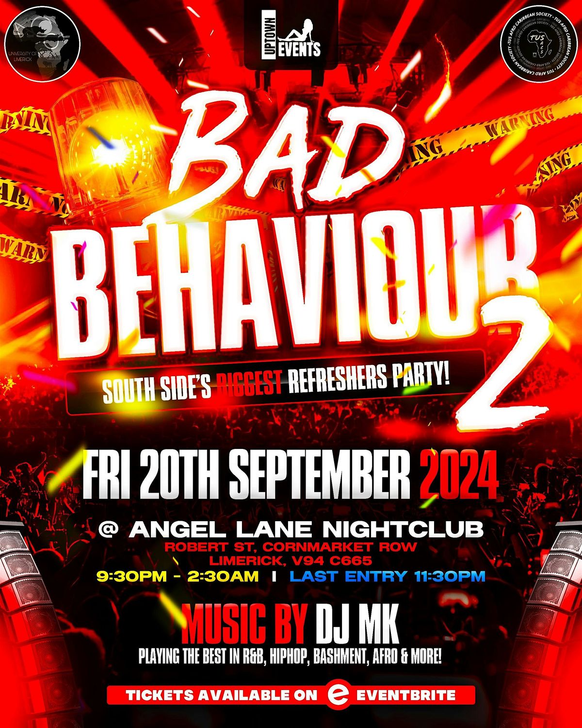 Bad Behavior 2