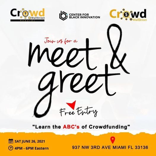 CWS Meet & Greet