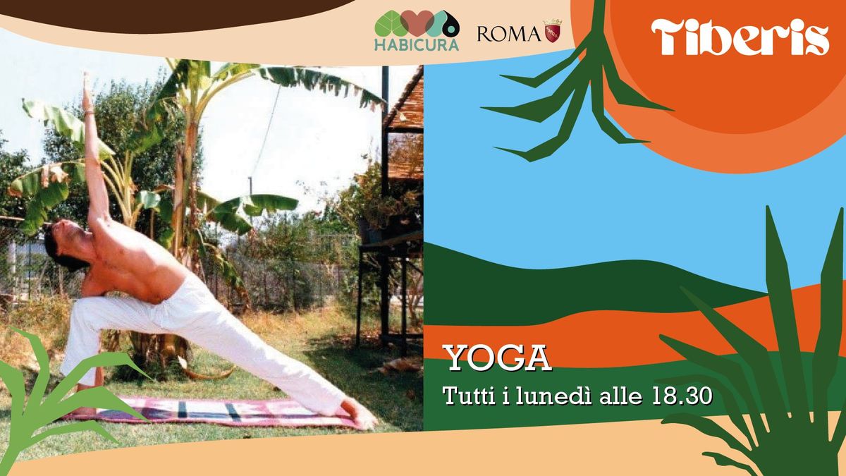 Lezione di Hatha Yoga