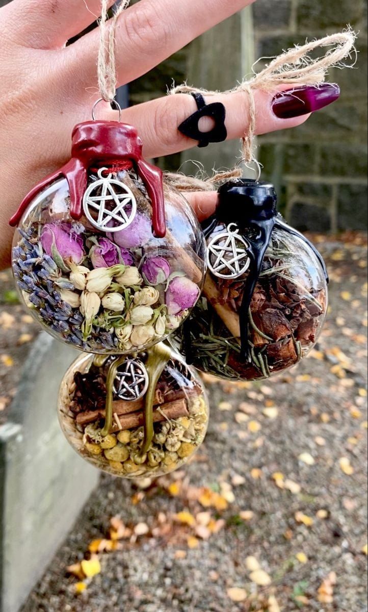 Witches Ball Craft! 