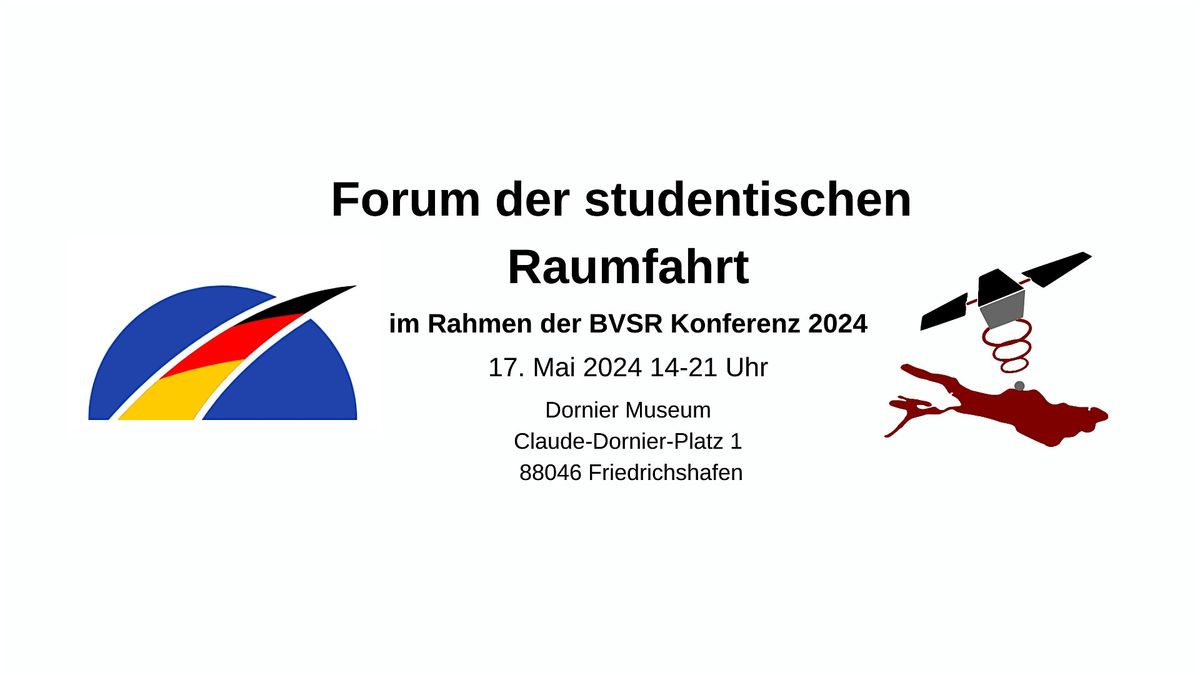 Forum der studentischen Raumfahrt
