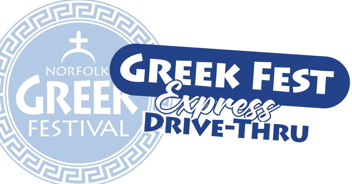 Norfolk Greek Fest Express