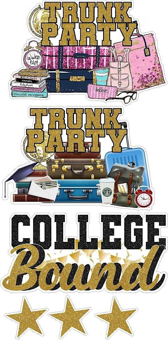 Your Journey Awaits: A Community Trunk Party