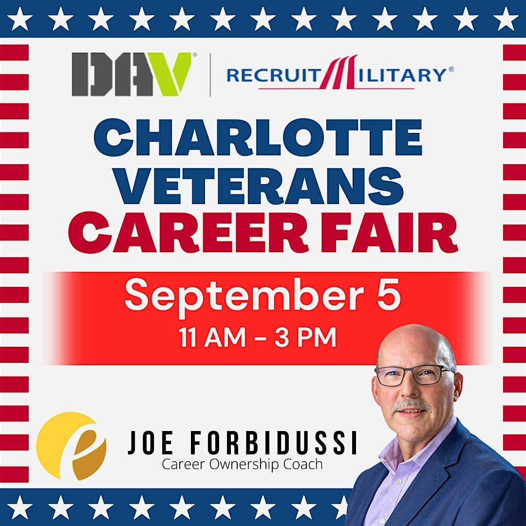 Charlotte Veterans Career Fair
