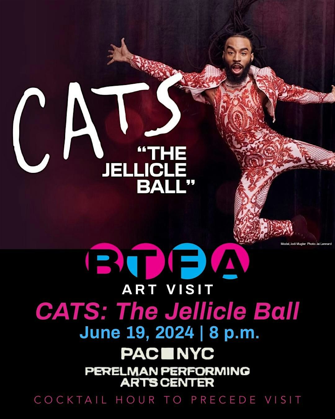 Juneteenth Art Visit: Cats! The Jellicle Ball, Perelman Performing Arts ...