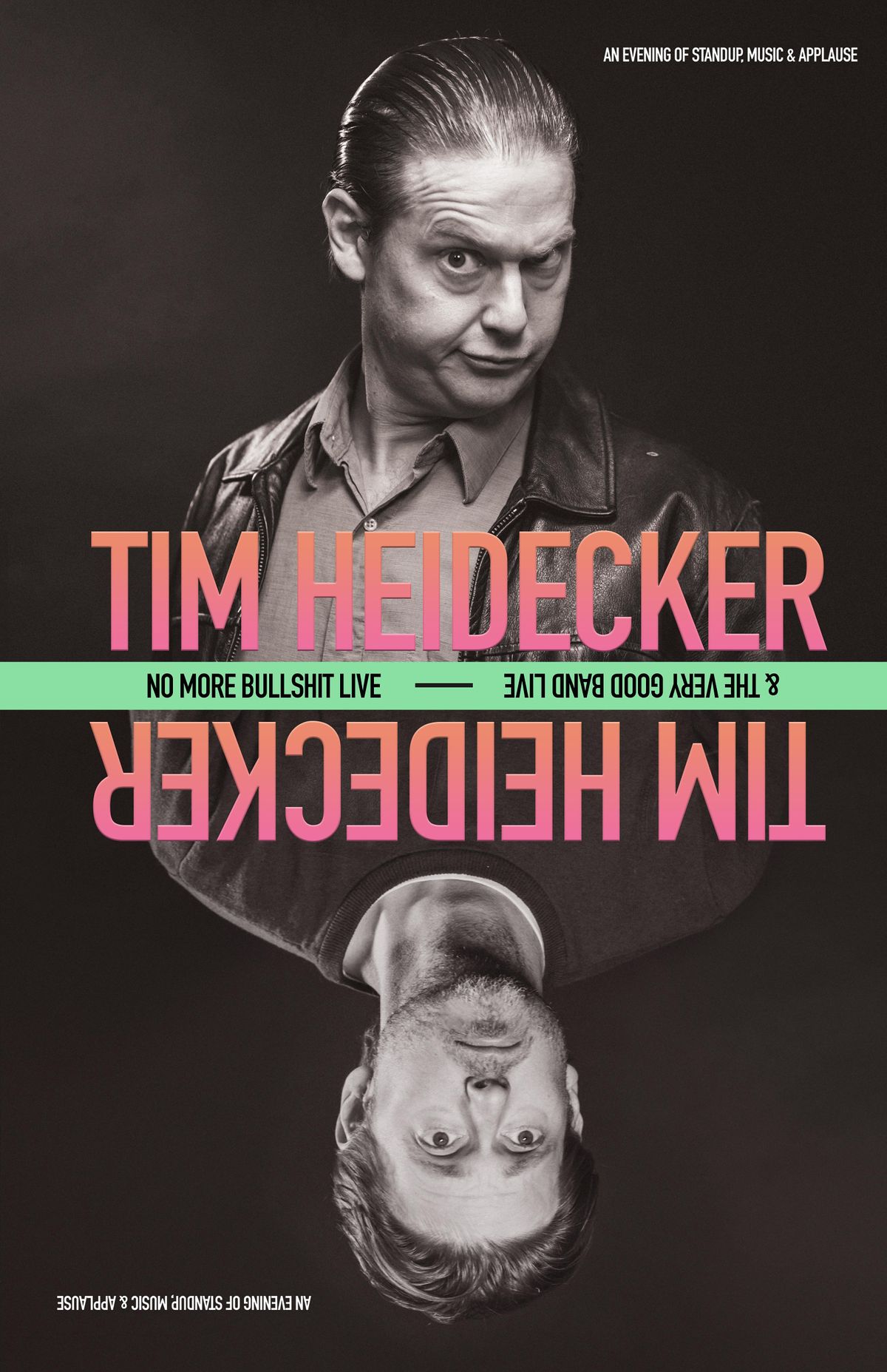 Tim Heidecker Live!
