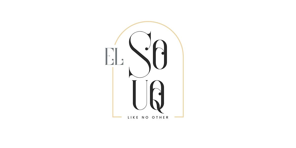 El Souq Pop-Up,  Holiday Edition