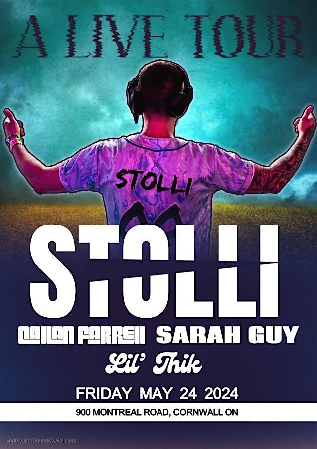 STOLLI - A Live Tour