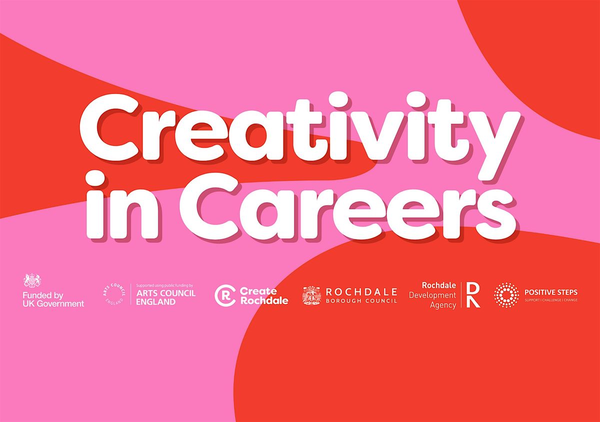 Creativity In Careers Event