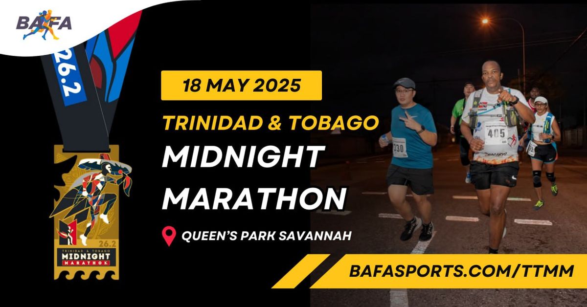 T&T Midnight Marathon 2025