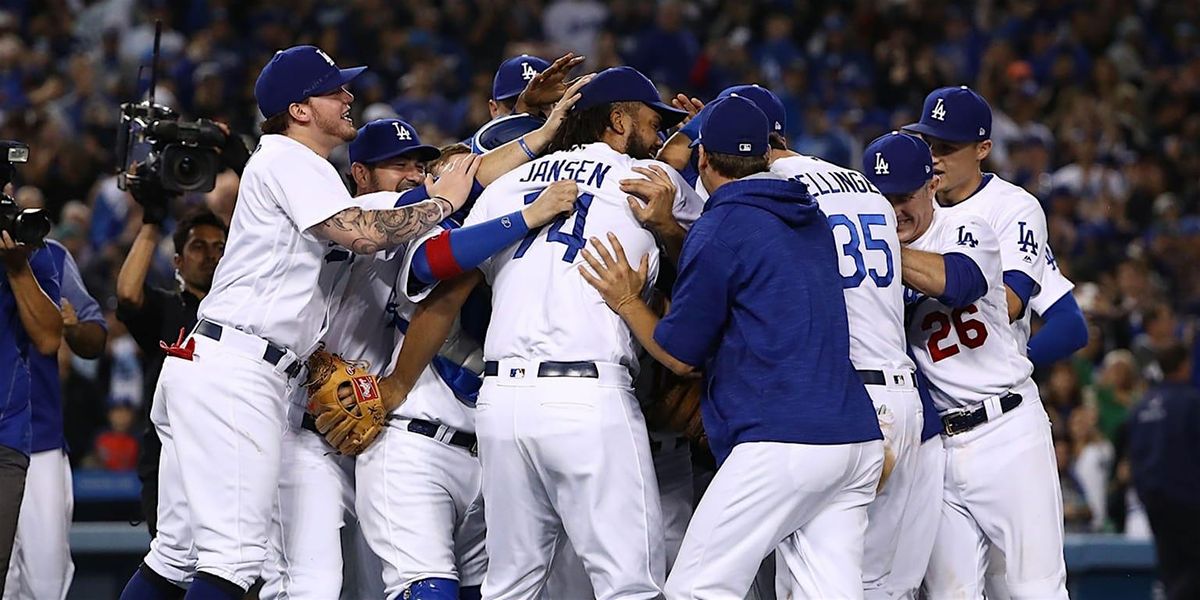 Los Angeles Dodgers at Detroit Tigers!!!