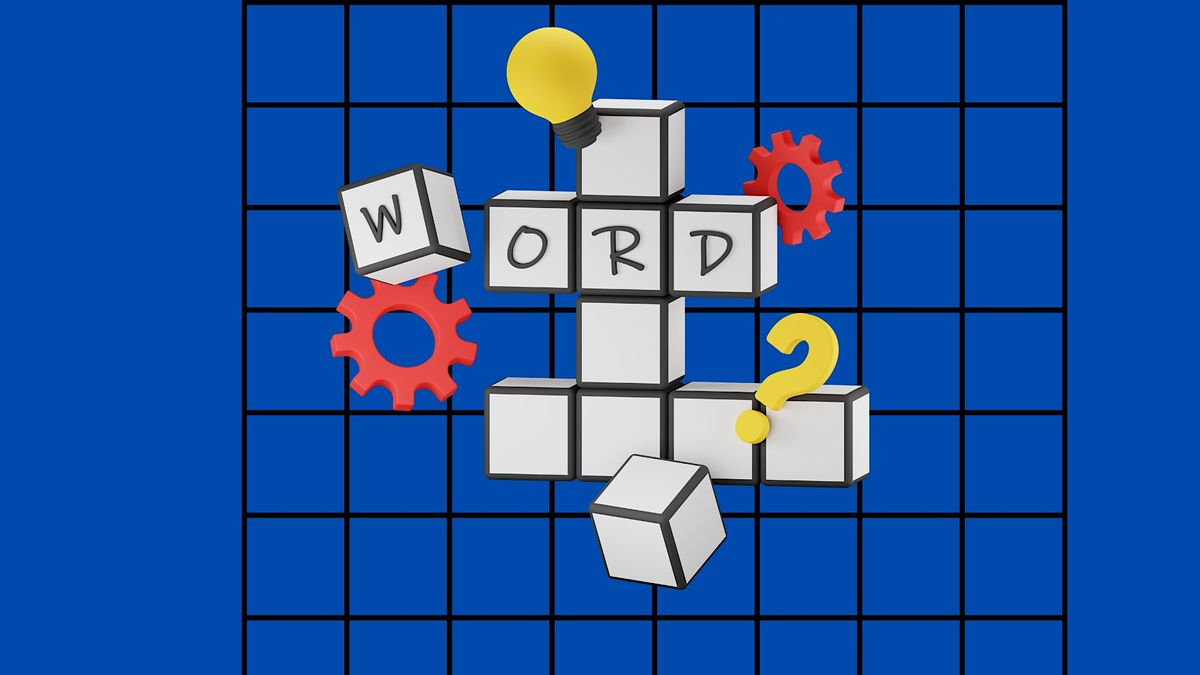 Crossword and Wordsearch @North Chingford Library