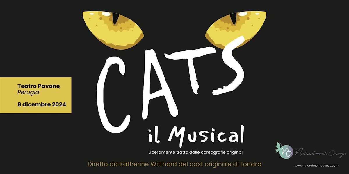 CATS il Musical