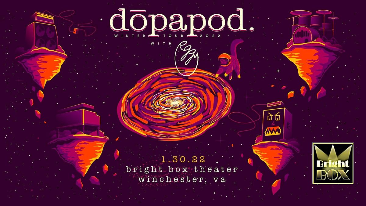 Dopapod w\/ Eggy