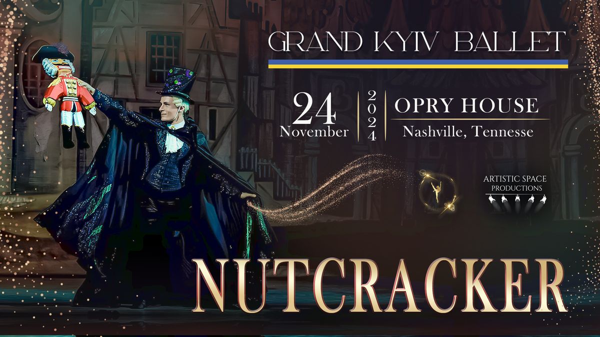 Nutcracker | Nashville | November 24, 2024