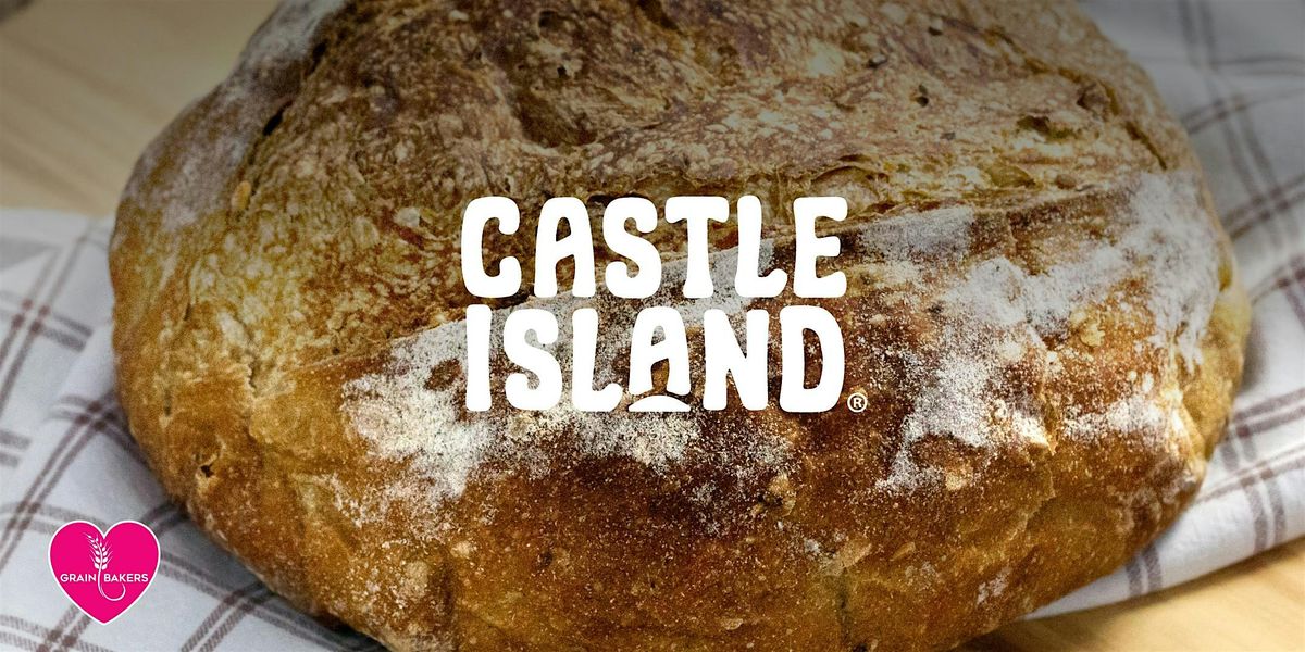 Castle Island Brewing Southie Breadmaking Class