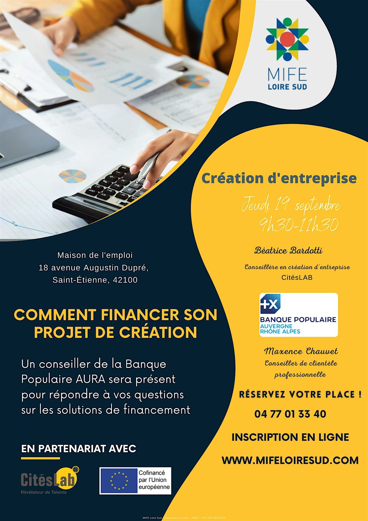 Comment financer son projet de cr\u00e9ation ?