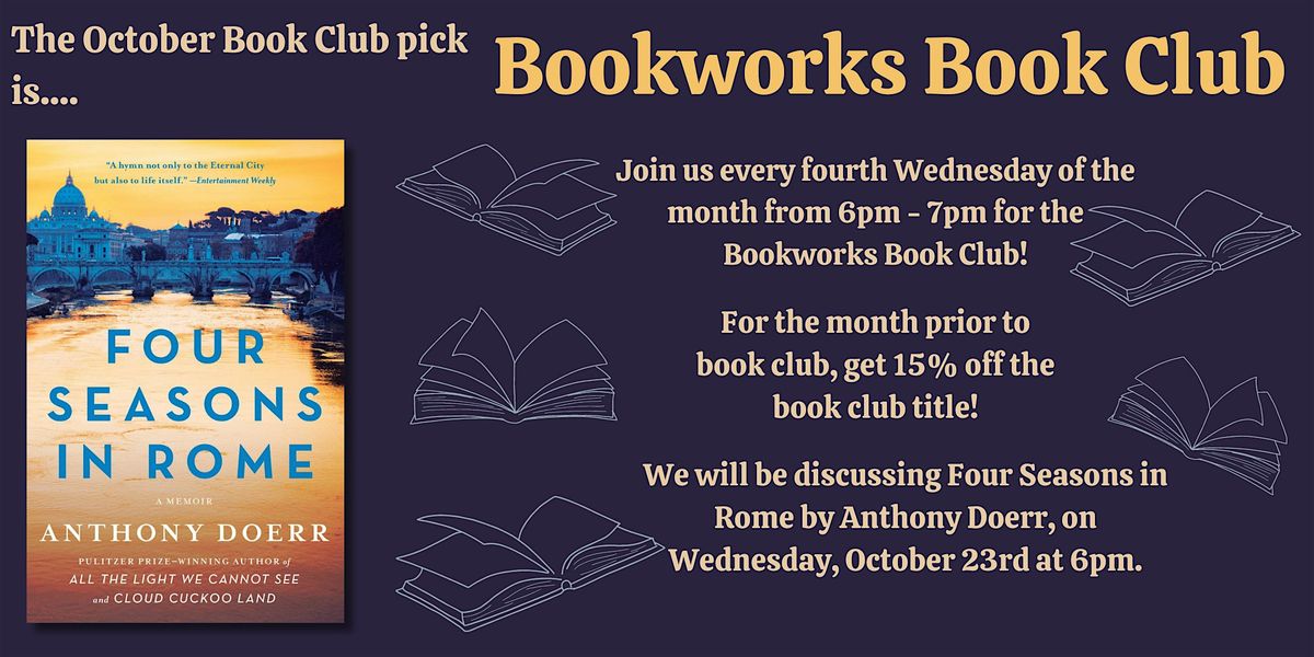 October Book Club