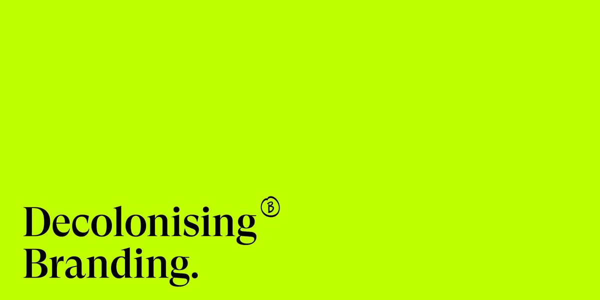 Decolonising Branding with Elma Glasgow