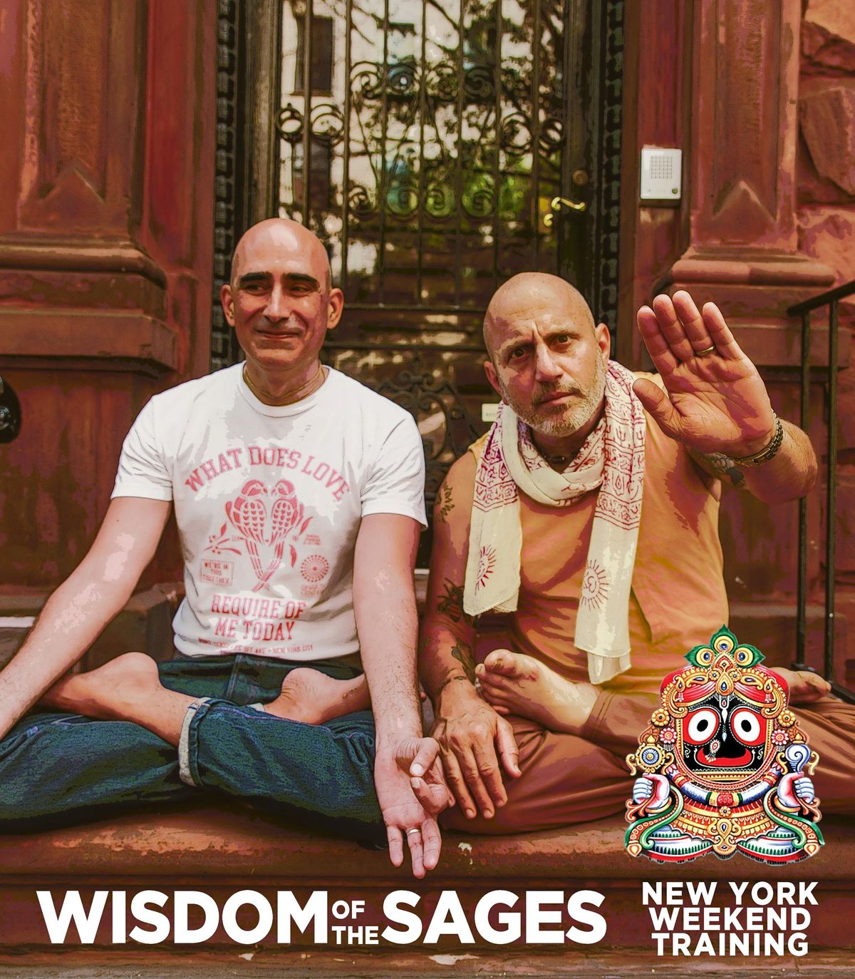Wisdom of the Sages New York Weekend