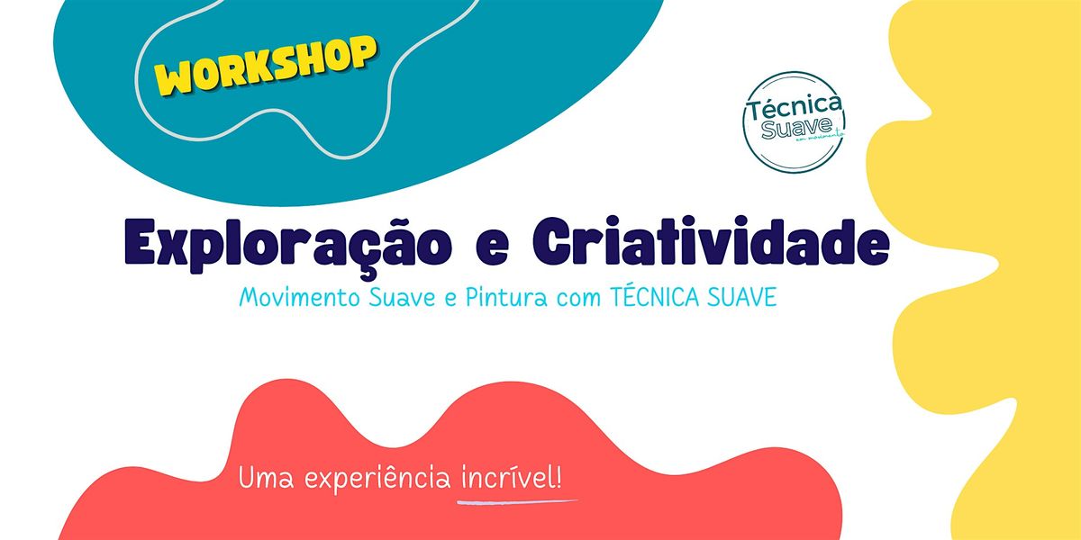 WORKSHOP para Educadores e Professores