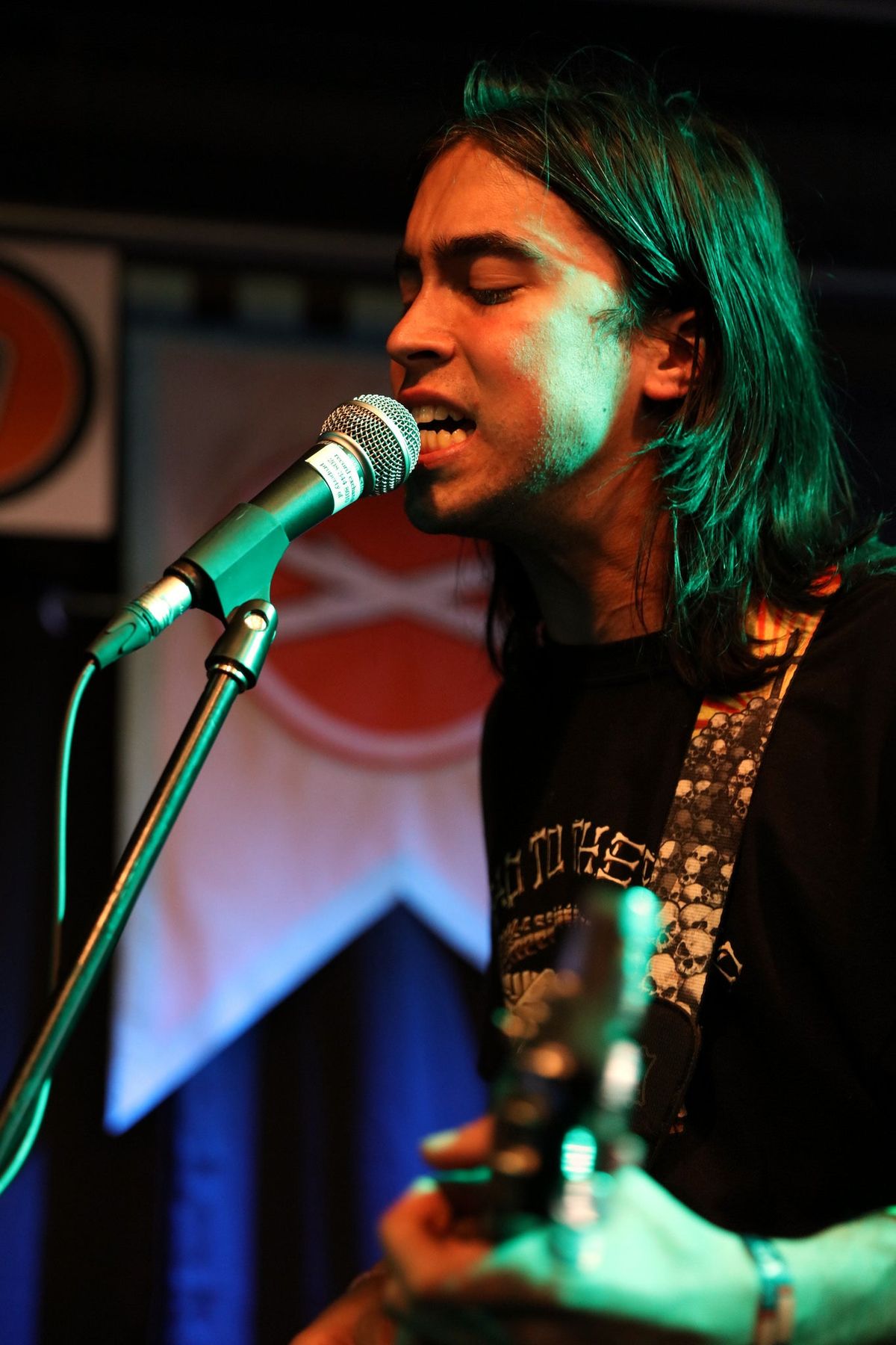 Alex G with Agriculture