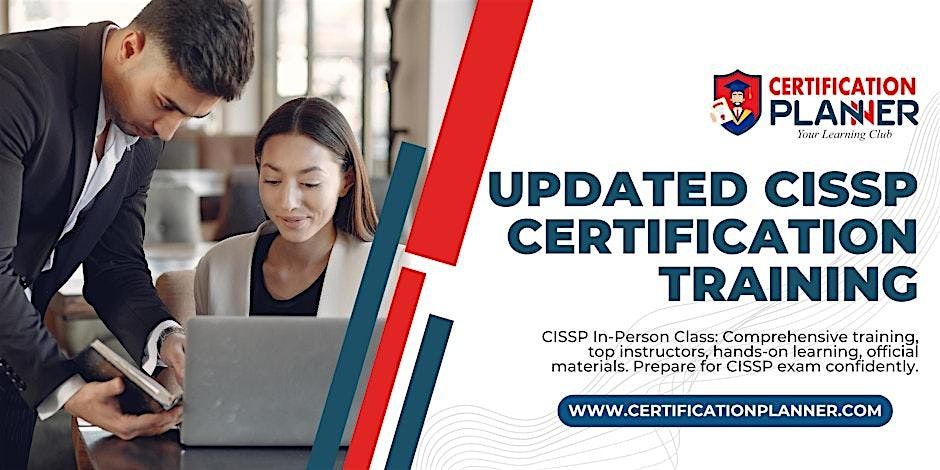 CISSP Tampa, FL In-person Class