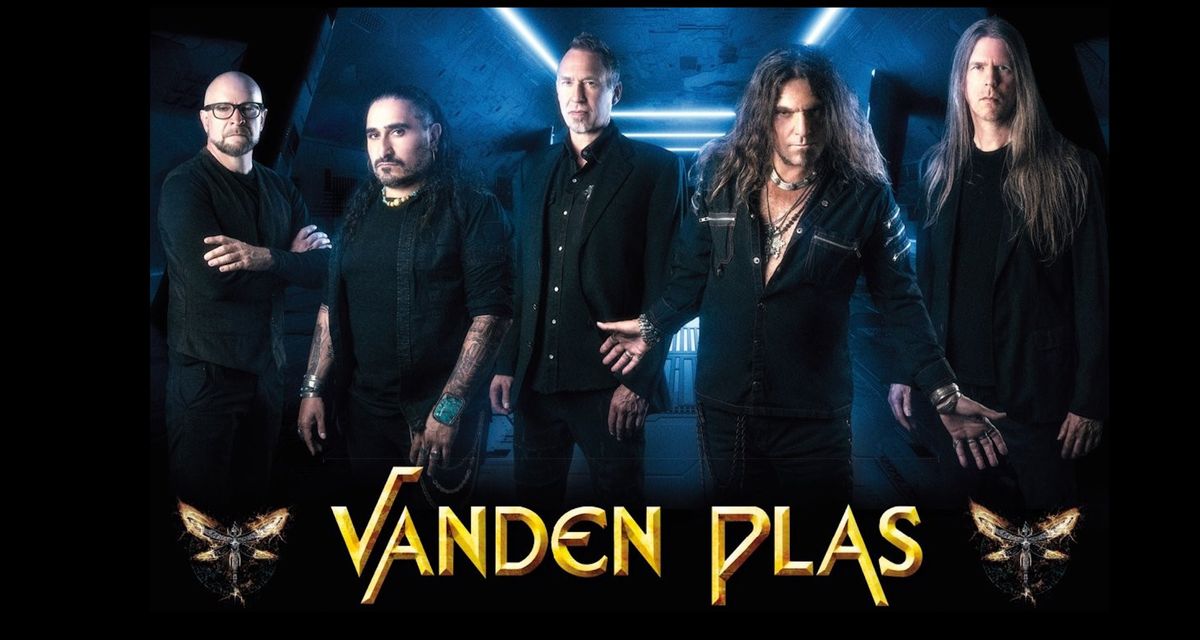 Vanden Plas - Germans Leading Prog Metal Band \u2013 Tour 2025