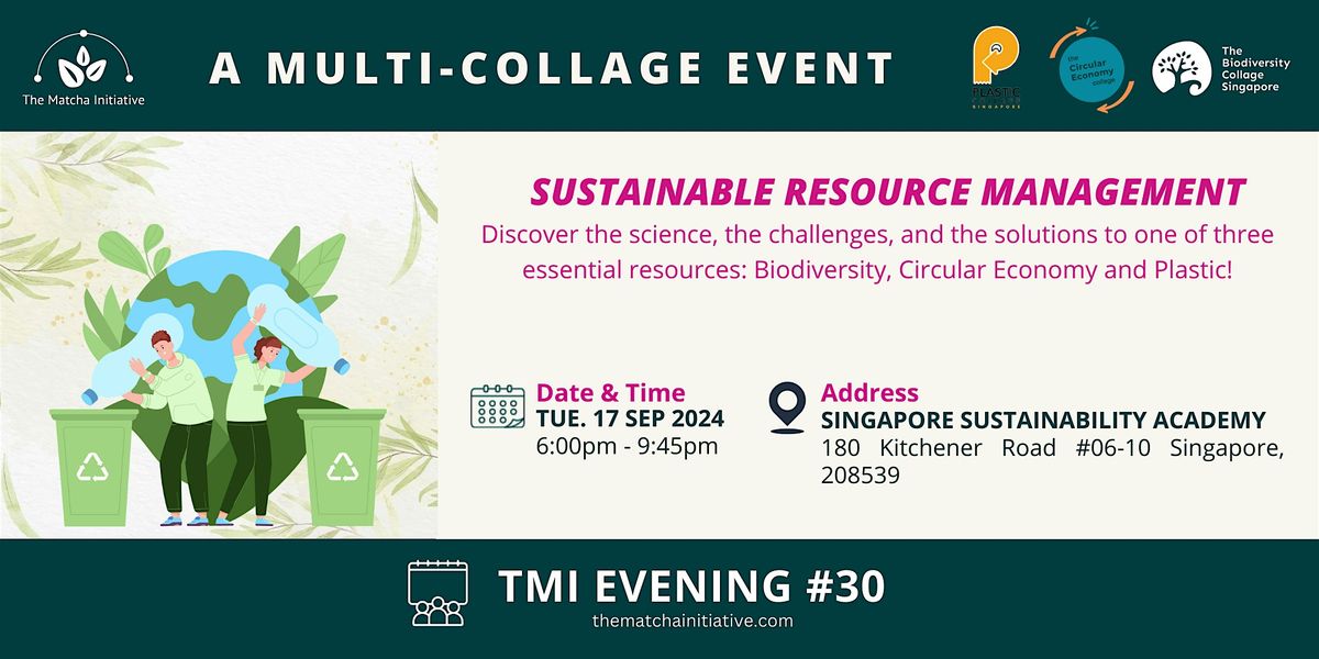 Sustainable Resource Management: A Multi-Fresk Event